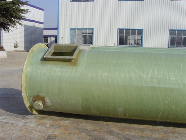 玻璃鋼貯罐 玻璃鋼貯罐